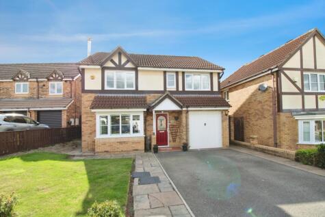 Dunniwood Drive, Castleford, West Yorkshire, WF10