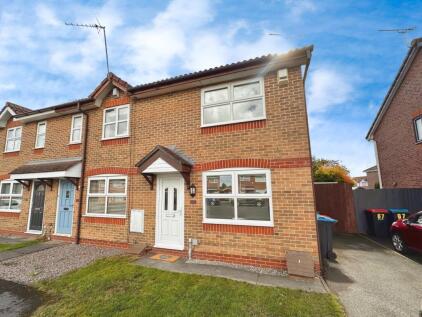 Boundary Lane, Saltney, Chester, Cheshire West and Ches, CH4