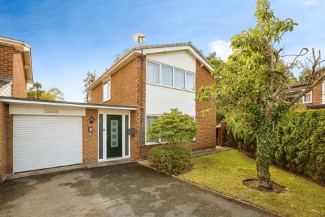 Broom Crescent, Tarvin, Chester, Cheshire, CH3