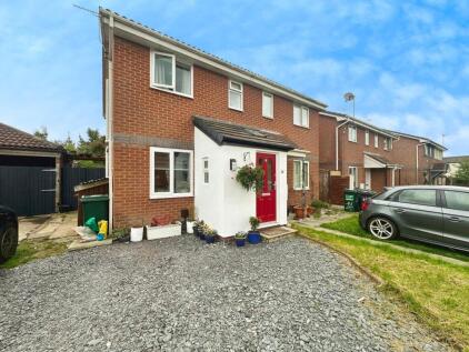 Avonlea Close, Saltney, Chester, Cheshire West and Ches, CH4
