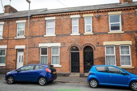 Bouverie Street, Chester, Cheshire, CH1