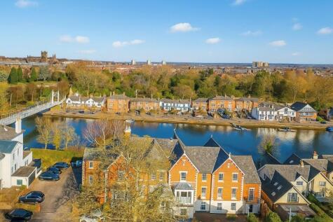 Victoria Crescent, Chester, Cheshire, CH4