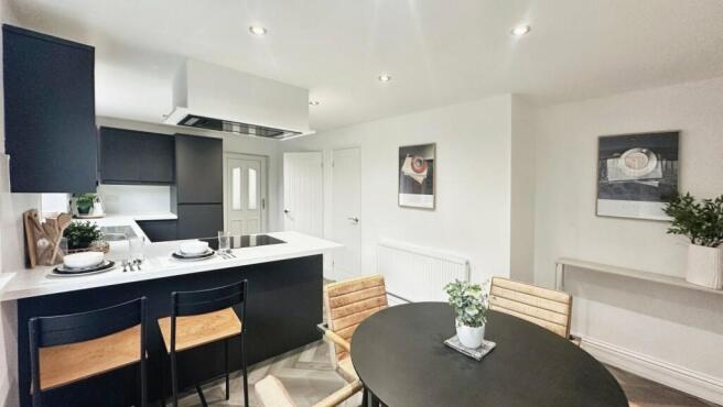 Kitchen/Diner