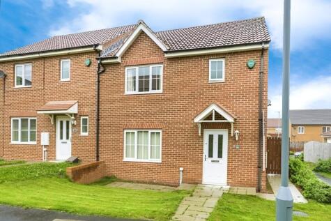 Twizell Burn Walk, Pelton Fell, Chester Le Street, Durham, DH2