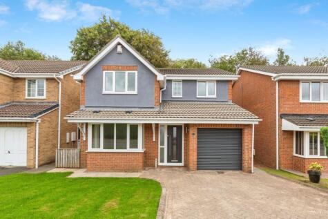 Warkworth Drive, Chester Le Street, Durham, DH2