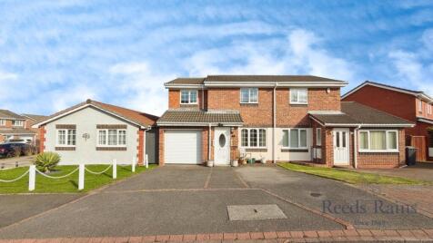 Brackenbeds Close, Pelton, Chester Le Street, Durham, DH2