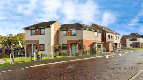 Whitworth Park Drive, Houghton Le Spring, Tyne and Wear, DH4