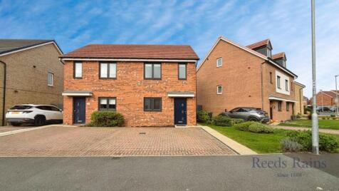 Wanstead Crescent, Chester Le Street, Durham, DH3