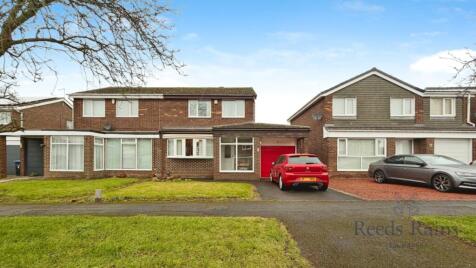 Leyburn Close, Ouston, Chester Le Street, Durham, DH2