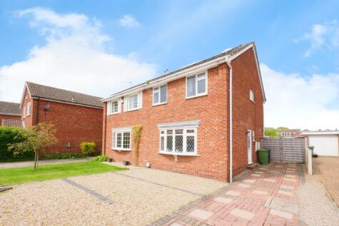 Burrill Drive, Wigginton, York, North Yorkshire, YO32