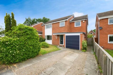 Mulberry Drive, Haxby, York, North Yorkshire, YO32