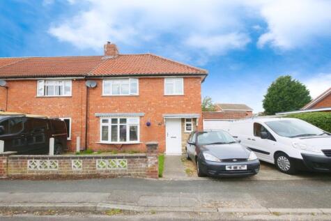 Saxford Way, Wigginton, York, North Yorkshire, YO32
