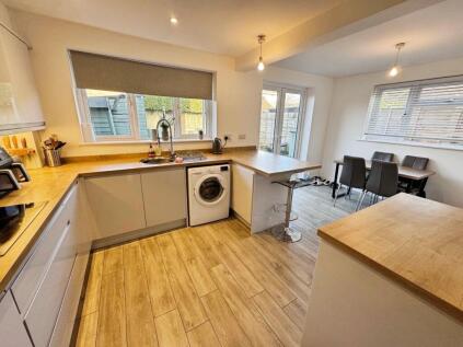 Little Meadows, Haxby, York, North Yorkshire, YO32