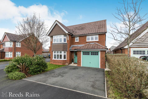Knight Avenue, Buckshaw Village, Chorley, Lancashire, PR7