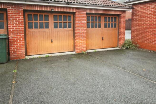Drive and Garage