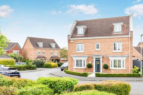 Aycliffe Drive, Buckshaw Village, Chorley, Lancashire, PR7