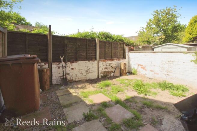 Rear Yard