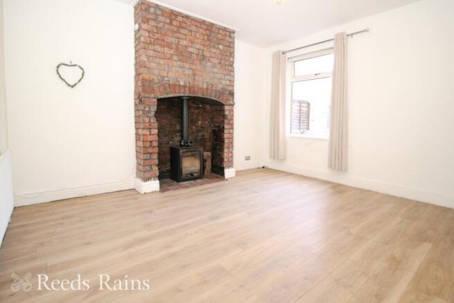 Rear Lounge