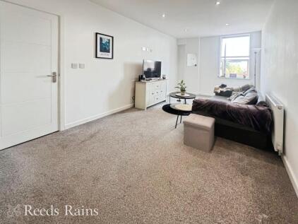 St. Thomas's Road, Chorley, Lancashire, PR7