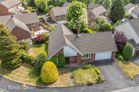 Long Copse, Chorley, Lancashire, PR7