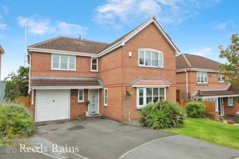 Knowles Wood Drive, Chorley, Lancashire, PR7