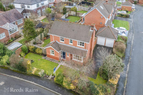 The Ridings, Whittle-le-Woods, Chorley, Lancashire, PR6