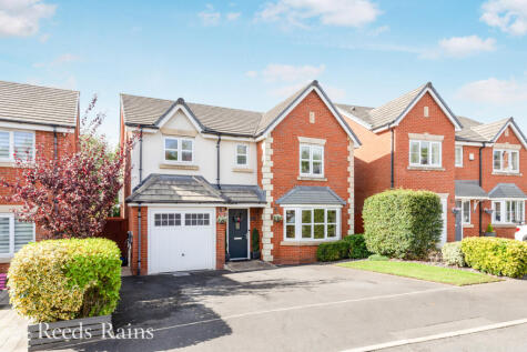 Brookfield Lane, Clayton-le-Woods, Chorley, Lancashire, PR6