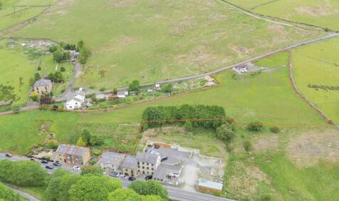 Bacup Road, Todmorden, West Yorkshire, OL14