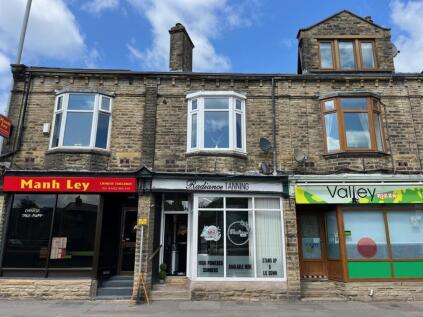 Burnley Road, Mytholmroyd, Hebden Bridge, HX7