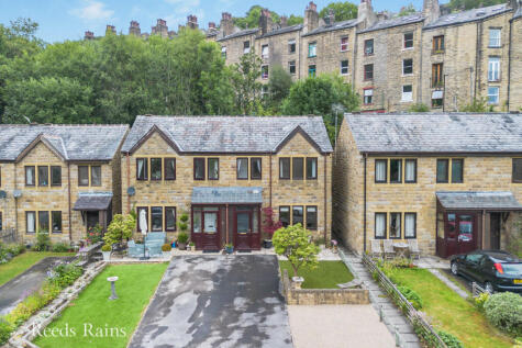 Spring Grove, Hebden Bridge, HX7