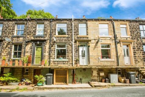 Victoria Buildings, Cragg Vale, Hebden Bridge, West Yorkshire, HX7