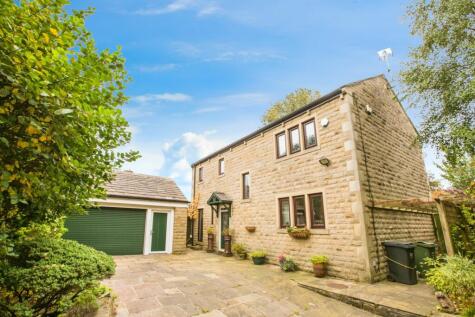 Midgley Road, Mytholmroyd, Hebden Bridge, HX7