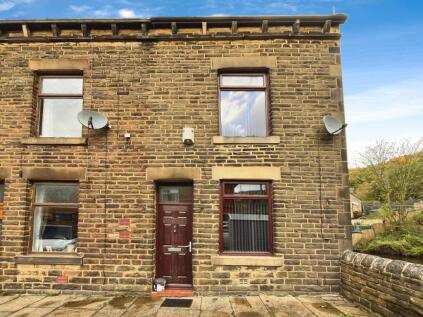 Dampier Street, Todmorden, OL14