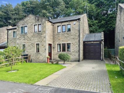 The Brook, Cragg Road, Mytholmroyd, Hebden Bridge, HX7