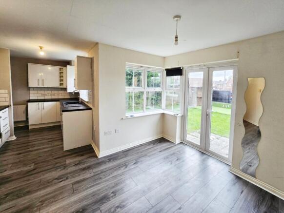 Dining / Kitchen