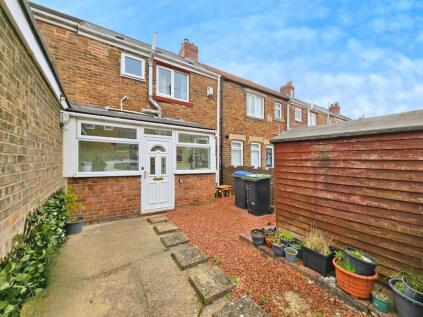 Gladstone Gardens, Consett, Durham, DH8