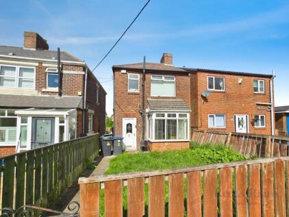 Allison Gardens, Consett, Durham, DH8