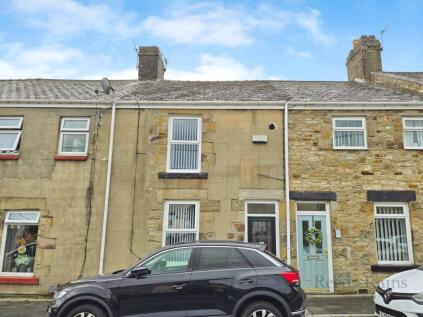 Rosebery Terrace, Consett, Durham, DH8