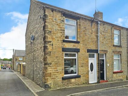 John Street, Blackhill, Consett, Durham, DH8