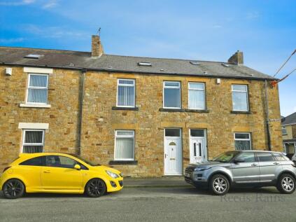 Allison Street, Consett, Durham, DH8