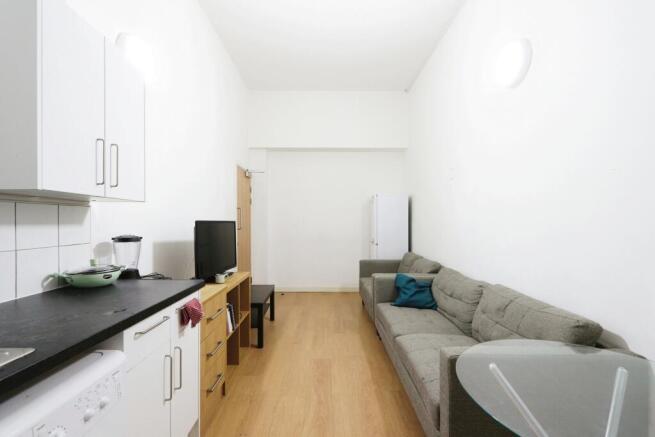 Communal Lounge