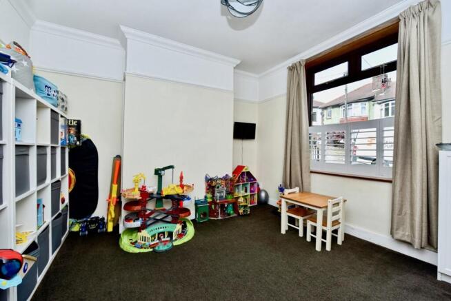 Dining Room/Playroom
