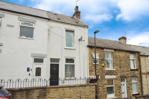 Beechwood Road, Sheffield, South Yorkshire, S6