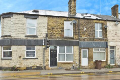 Holme Lane, Sheffield, South Yorkshire, S6