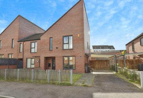 Falstaff Road, Sheffield, South Yorkshire, S5