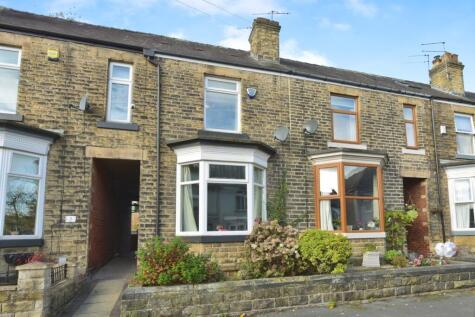 Hessle Road, Sheffield, South Yorkshire, S6