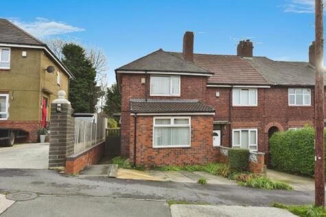 Morgan Avenue, Sheffield, South Yorkshire, S5