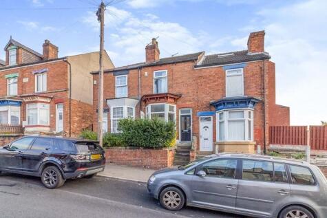 Hinde House Lane, Sheffield, South Yorkshire, S4