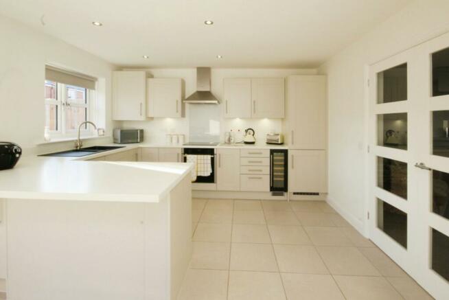 Kitchen/Dining Room