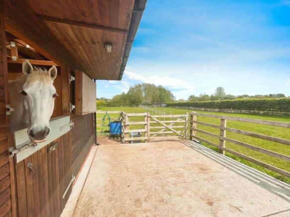 Stables